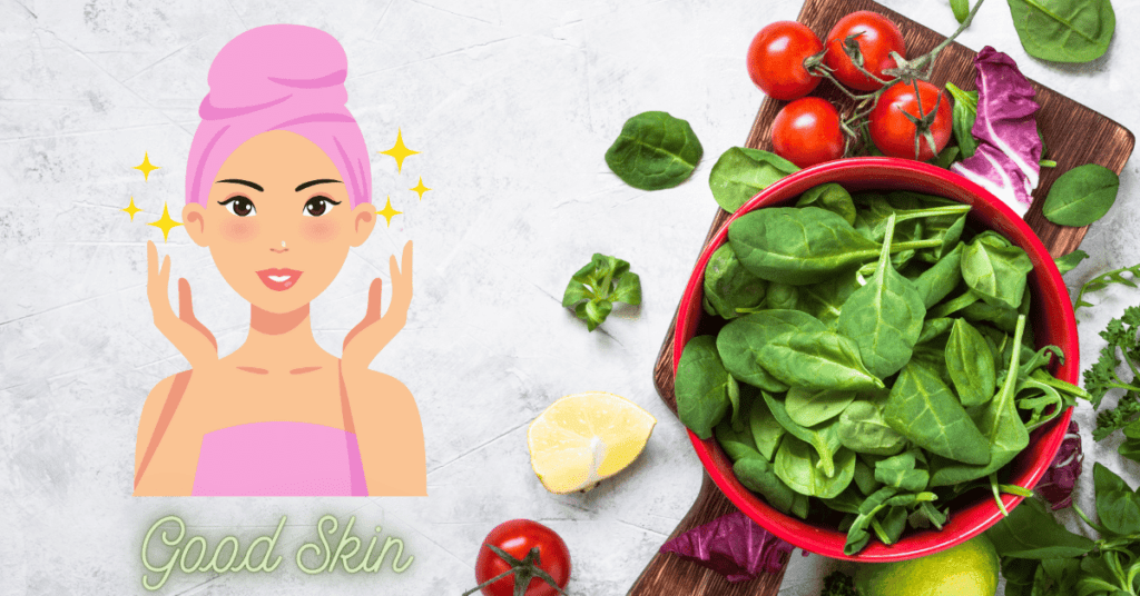 The Impact of Diet on Skin Health