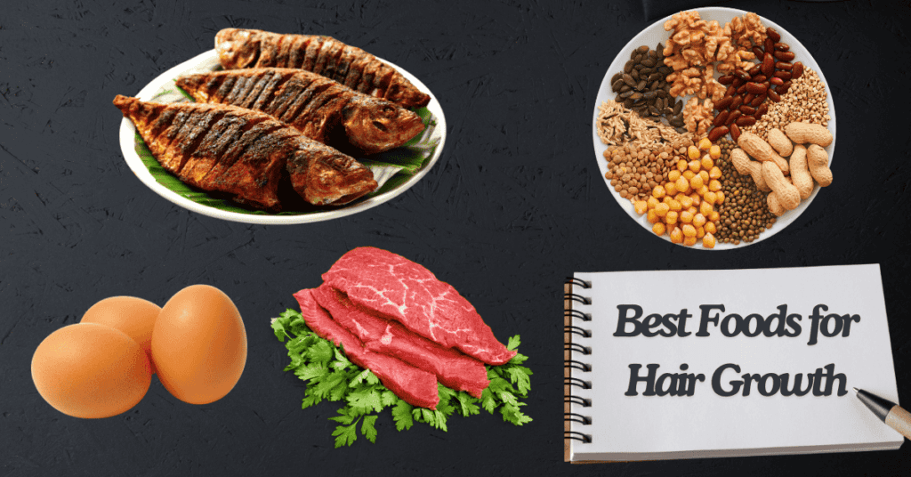 Best Foods for Hair Growth